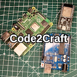Code2Craft Logo