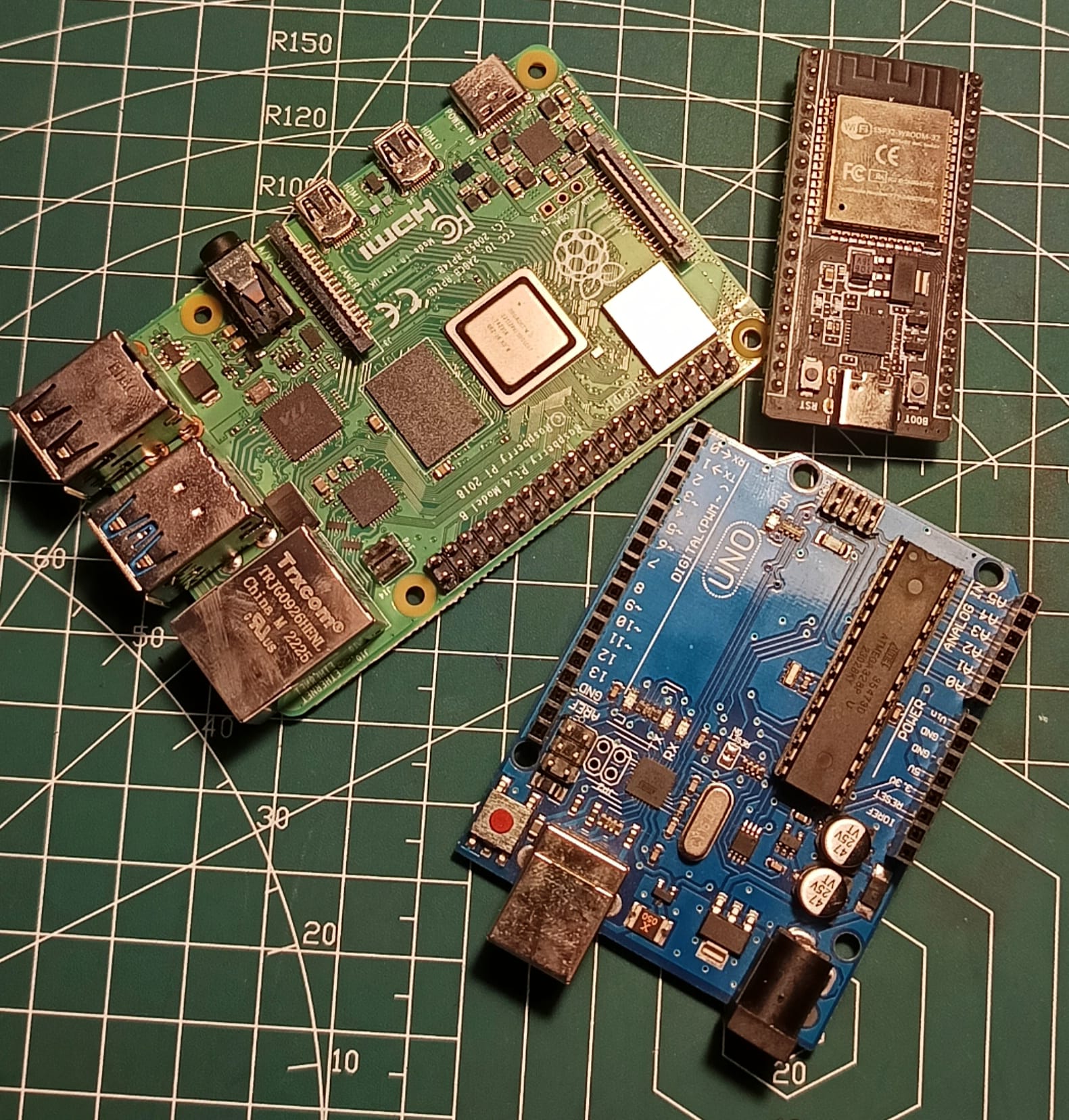 Board devices